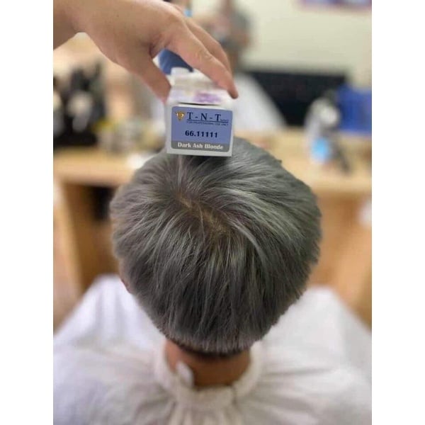 Màu Nhuộm Tóc TNT Nano Plus Collagen - Lên Màu Không Cần Tẩy (không kèm oxy )
