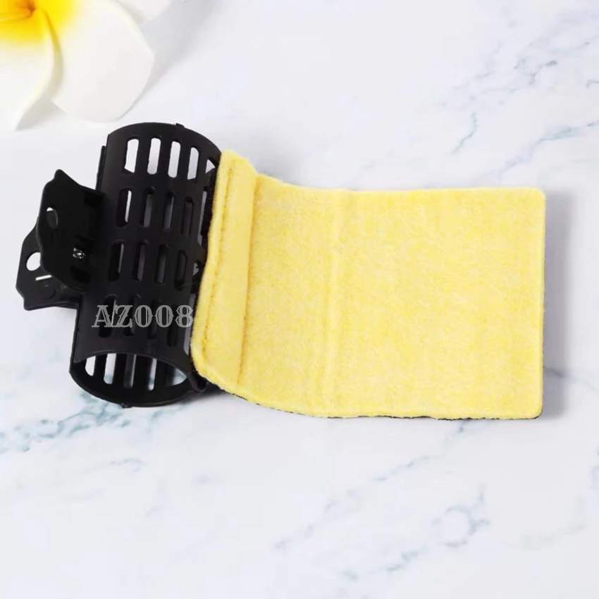 Kẹp bông trục cách nhiệt uốn nóng setting kỹ thuật số AZ008 - Chống ngấn