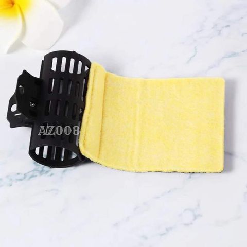 Kẹp bông trục cách nhiệt uốn nóng setting kỹ thuật số AZ008 - Chống ngấn