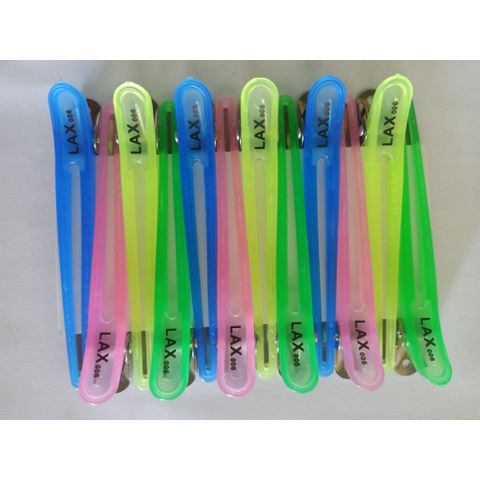 Kẹp mỏ vịt chia tóc hỗ trợ nhuộm chuyên dụng