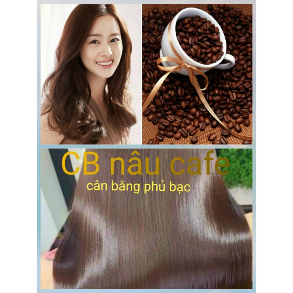 Thuốc nhuộm tóc phủ bạc 16 Power 60ml AZ008 - Nâu socola, hạt dẻ, tây với tinh chất olive