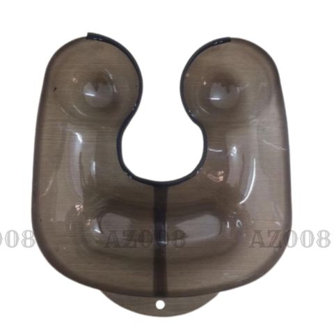 Máng Hứng Thuốc Uốn Tóc Tra Dập Định Hình - Chất Liệu Cao Cấp