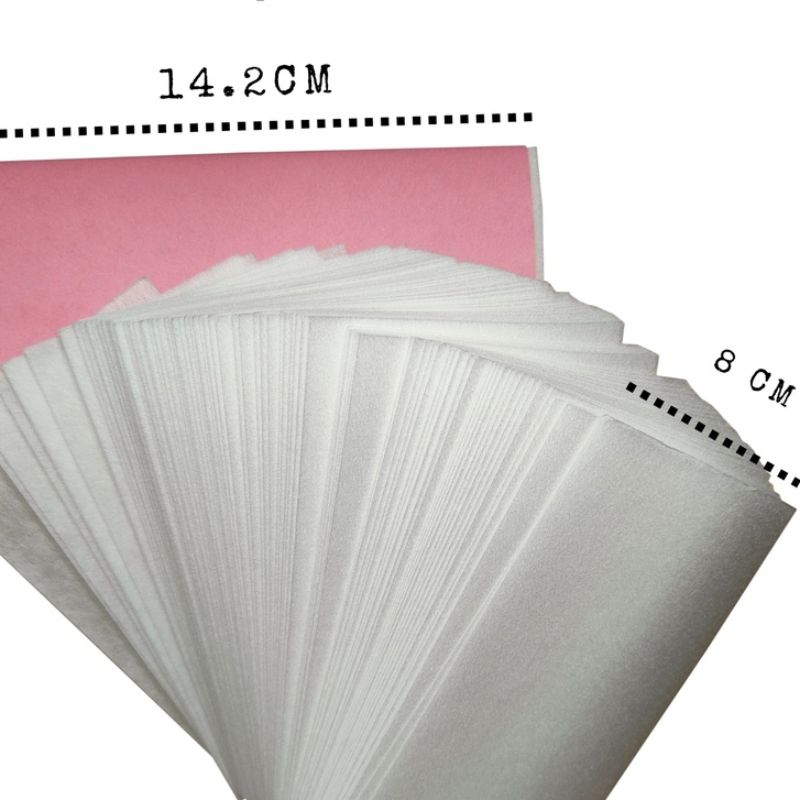 Giấy Uốn Nóng Lót Trục - Giữ Thuốc Uốn Tóc Hiệu Quả