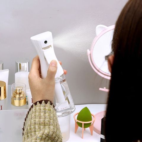 Bình Xịt Phun Sương Siêu Mịn 300ml Áp Suất Cao Tiện Dụng