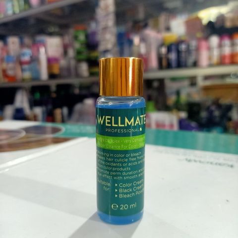 Tinh chất sữa dưỡng tóc siêu mềm Wellmate 10x20ml | NK 2024 | AZ008