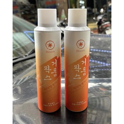 Bọt Mềm Giữ Nếp Tóc Uốn Bloom 300ml - Tạo Kiểu Căng Sóng Tự Nhiên