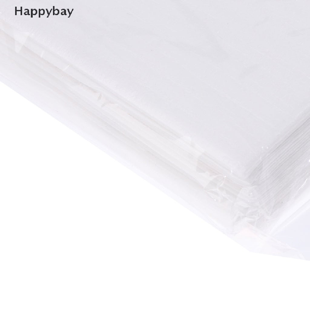 Giấy xốp nhuộm tóc highlight tái sử dụng az008 - Set 50 tờ tiện lợi