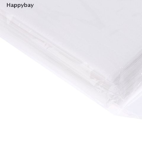 Giấy xốp nhuộm tóc highlight tái sử dụng az008 - Set 50 tờ tiện lợi