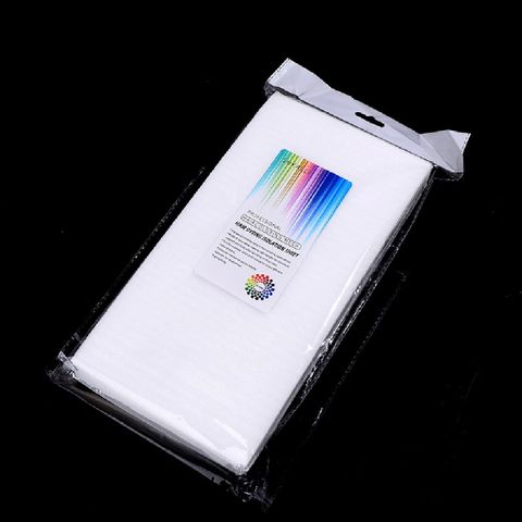 Giấy xốp nhuộm tóc highlight tái sử dụng az008 - Set 50 tờ tiện lợi