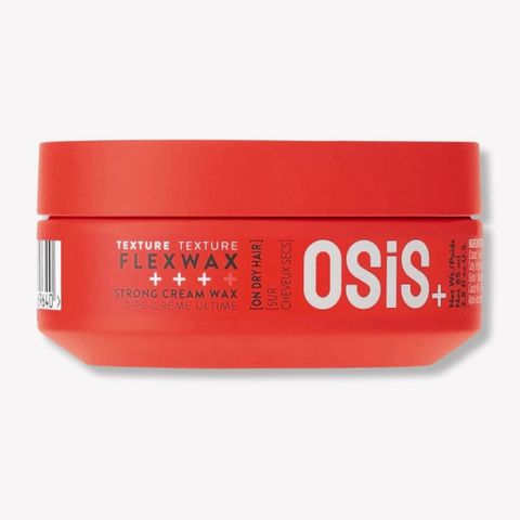 Sáp Tạo Kiểu giữ nếp tóc cứng Osis+ Flexwax 85ml az008 (Hàng Nhập Đức)