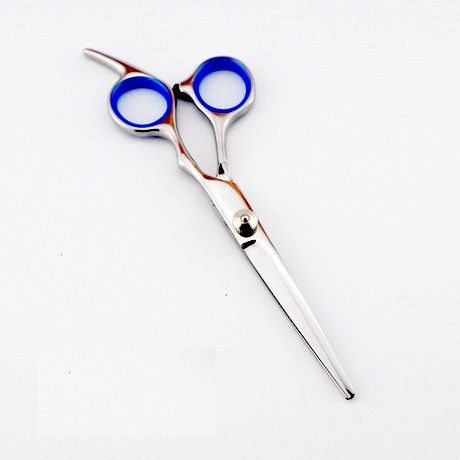 Kéo cắt tóc chuyên nghiệp loại tốt tay xanh AZ008 - 17cm