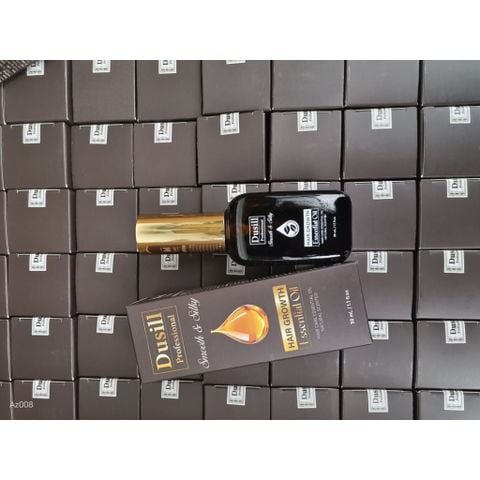 Tinh Dầu Dưỡng Tóc Uốn DUSILL - Phục Hồi Tóc Khô Xơ, Giữ Nếp 50ml