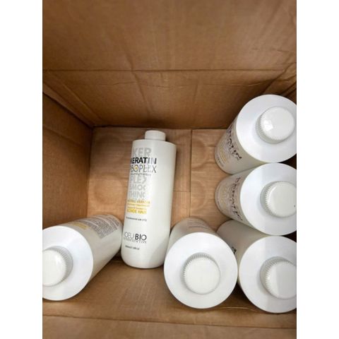 Keratin PBOPLEX phục hồi tóc chai 800ml az008