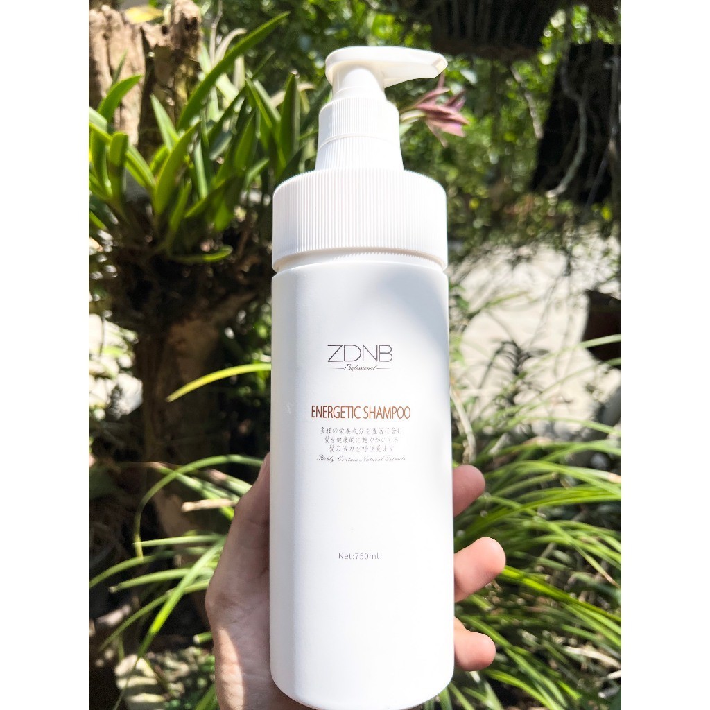 Dầu Gội Dầu Xả Phục Siêu Dưỡng Chống Rụng Trị Gàu ZDNB Made in Japan 750ml