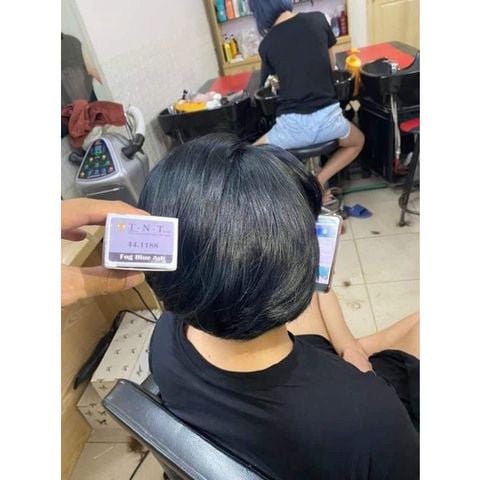 Màu Nhuộm Tóc TNT Nano Plus Collagen - Lên Màu Không Cần Tẩy (không kèm oxy )