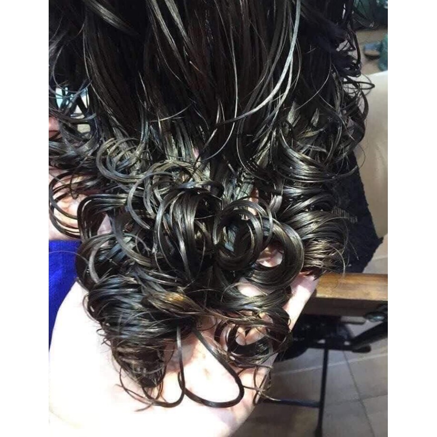 Kích Xoăn TNT HYDRO CURL HAIR, Kích Xoăn hỗ trợ uốn nóng, uốn lạnh - 350ml  AZ008 (mẫu mới)