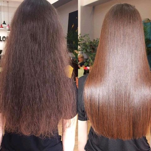 Mặt nạ tóc, hấp ủ tóc Luxway Keratin Mask túi 450ml Az008 tặng nón trùm ủ tóc