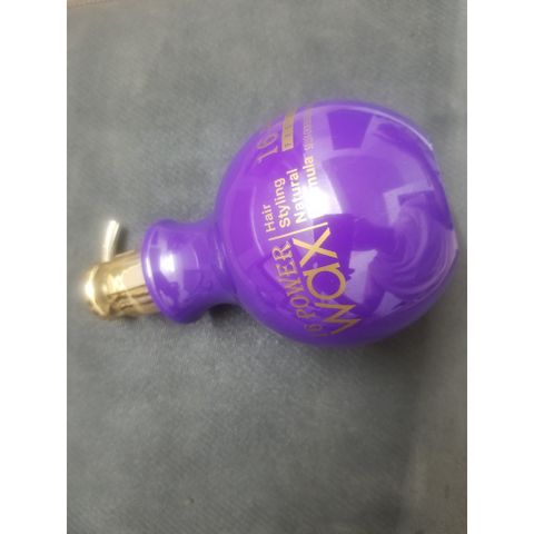 Wax tóc nữ, wax tạo kiểu và giữ nếp tóc cho tóc uốn 16power 300ml AZ008 tặng mặt nạ tế bào gốc