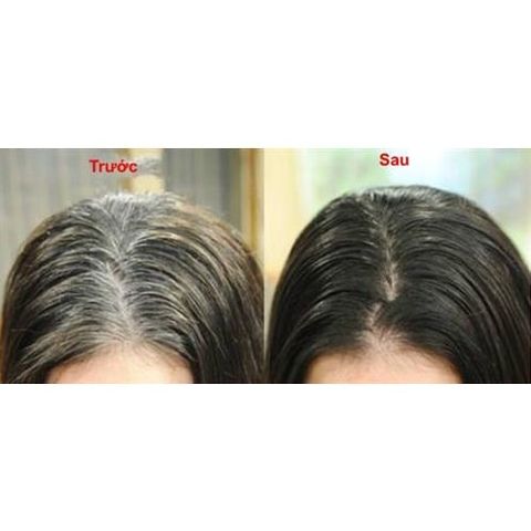 Thuốc Nhuộm Tóc Phủ Bạc 16 Power 60ml - Hương Dừa, Nâu Socola, Hạt Dẻ AZ008 Kèm Oxy