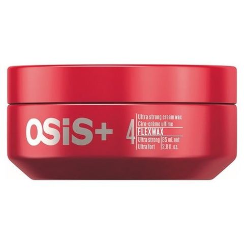 Sáp Tạo Kiểu giữ nếp tóc cứng Osis+ Flexwax 85ml az008 (Hàng Nhập Đức)