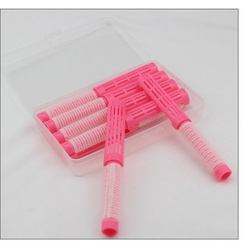 Bộ 14 trục kẹp uốn phồng chân tóc công nghệ Hàn Quốc - Không gẫy tóc