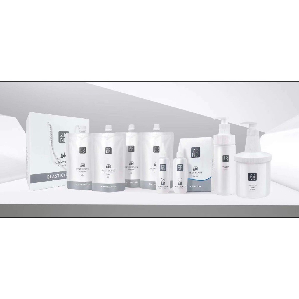 Dầu Gội Dầu Xả Phục Siêu Dưỡng Chống Rụng Trị Gàu ZDNB Made in Japan 750ml