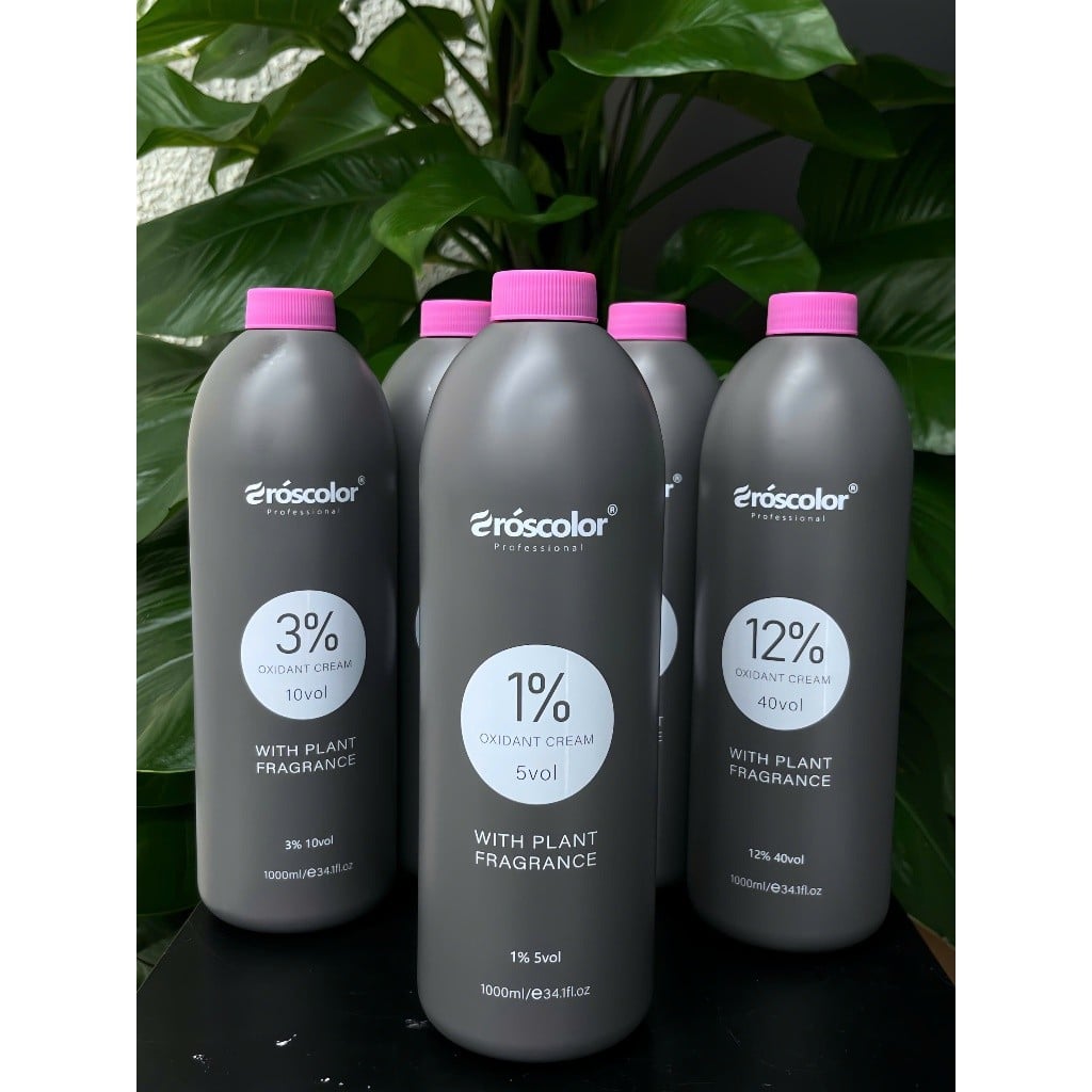 Oxy Chống Sót Siêu Dưỡng Eroscolor 2025 - 1000ml Nội Địa Trung