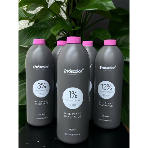 Oxy Chống Sót Siêu Dưỡng Eroscolor 2025 - 1000ml Nội Địa Trung