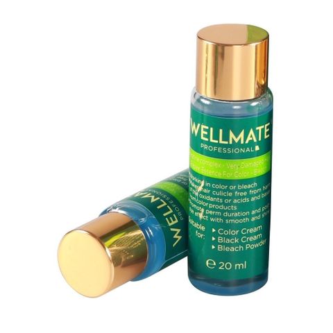 Tinh chất sữa dưỡng tóc siêu mềm Wellmate 10x20ml | NK 2024 | AZ008