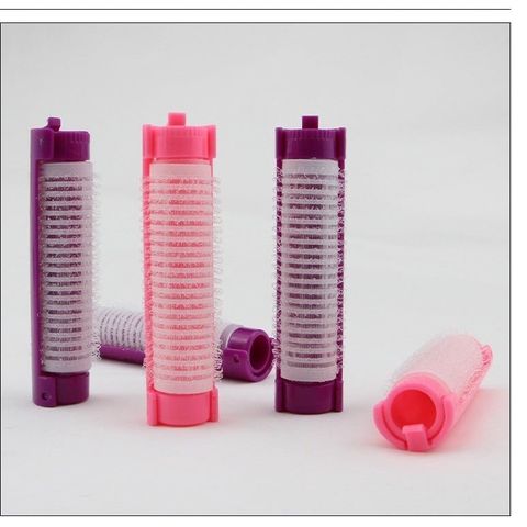 Bộ 14 trục kẹp uốn phồng chân tóc công nghệ Hàn Quốc - Không gẫy tóc