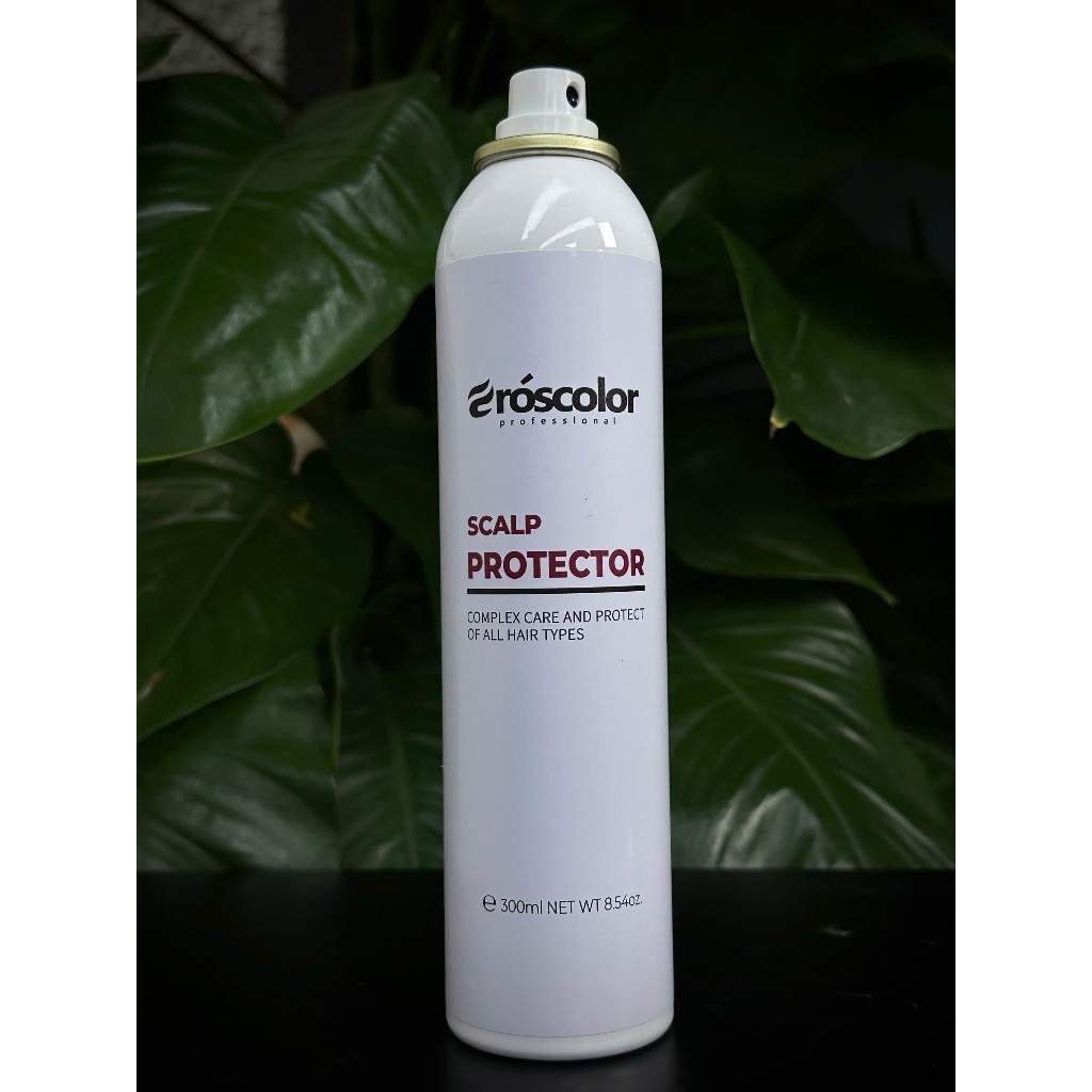 Xịt Bảo Vệ Da Đầu Eroscolor 300ml - Chống Rát, Sót Khi Nhuộm Tẩy