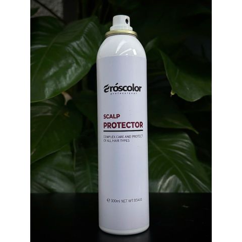 Xịt Bảo Vệ Da Đầu Eroscolor 300ml - Chống Rát, Sót Khi Nhuộm Tẩy