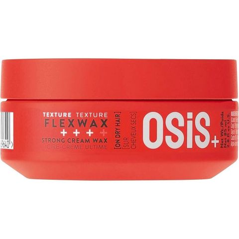 Sáp Tạo Kiểu giữ nếp tóc cứng Osis+ Flexwax 85ml az008 (Hàng Nhập Đức)
