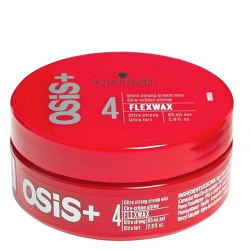 Sáp Tạo Kiểu giữ nếp tóc cứng Osis+ Flexwax 85ml az008 (Hàng Nhập Đức)