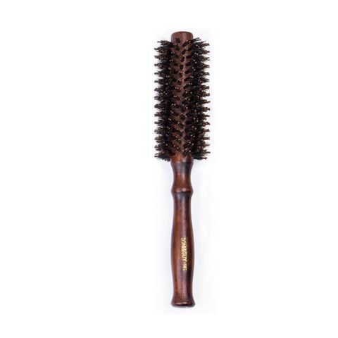 Lược tròn sấy tạo kiểu tóc uốn chuyên nghiệp dùng cho salon AZ008 loại dày