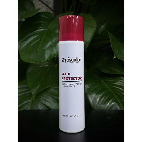 Xịt Bảo Vệ Da Đầu Eroscolor 300ml - Chống Rát, Sót Khi Nhuộm Tẩy