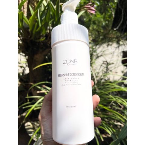 Dầu Gội Dầu Xả Phục Siêu Dưỡng Chống Rụng Trị Gàu ZDNB Made in Japan 750ml