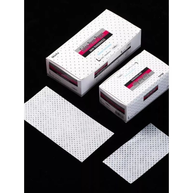 Giấy uốn nóng lỗ hộp 1000 tờ AZ008 đủ size 6.5x10cm 8x16cm