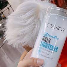 Bột tẩy Cynos 454g Canada - Chống xót tối đa, tẩy 1 lần lên tông 8,9