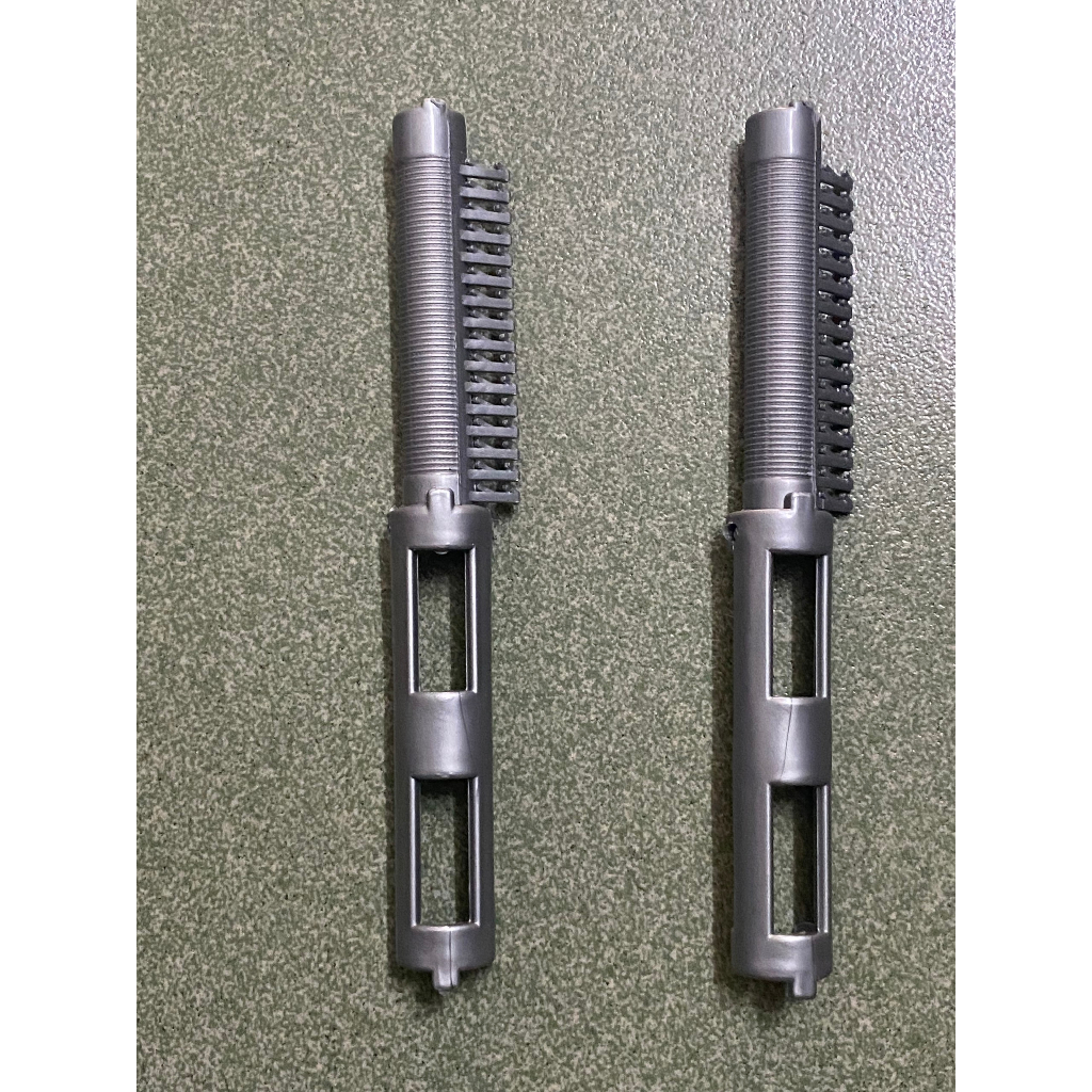 Kẹp phồng chân tóc 3D AZ008 - Set 25 cây uốn tóc công nghệ Hàn Quốc