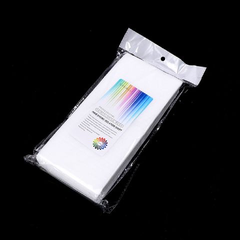 Giấy xốp nhuộm tóc highlight tái sử dụng az008 - Set 50 tờ tiện lợi