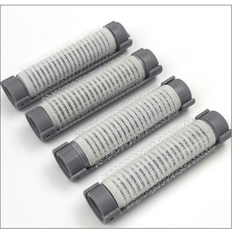 Bộ 14 trục kẹp uốn phồng chân tóc công nghệ Hàn Quốc - Không gẫy tóc