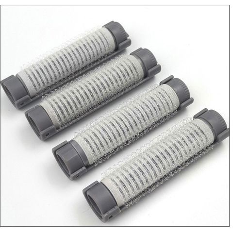 Bộ 14 trục kẹp uốn phồng chân tóc công nghệ Hàn Quốc - Không gẫy tóc
