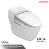  Bàn Cầu 1 Khối AC-1032+CW-KB22AVNNắp Rửa Điện Tử 