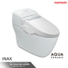  Bàn Cầu 1 Khối AC-1032+CW-H20VN Nắp Rửa Điện Tử 