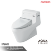  Bàn Cầu 1 Khối AC- 1135+CW-KB22AVN Nắp Rửa Điện Tử 