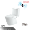  Bàn cầu 2 khối Xả Cảm Ứng ACT-602VN 