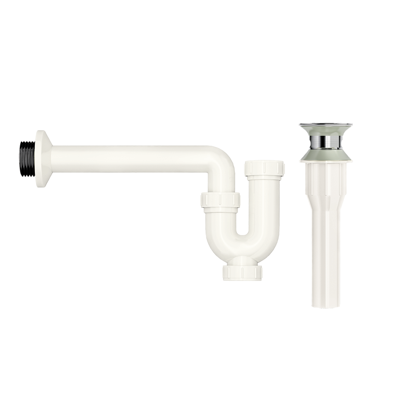  Bộ ống xả chậu & Ống thải chữ P A-325PS 