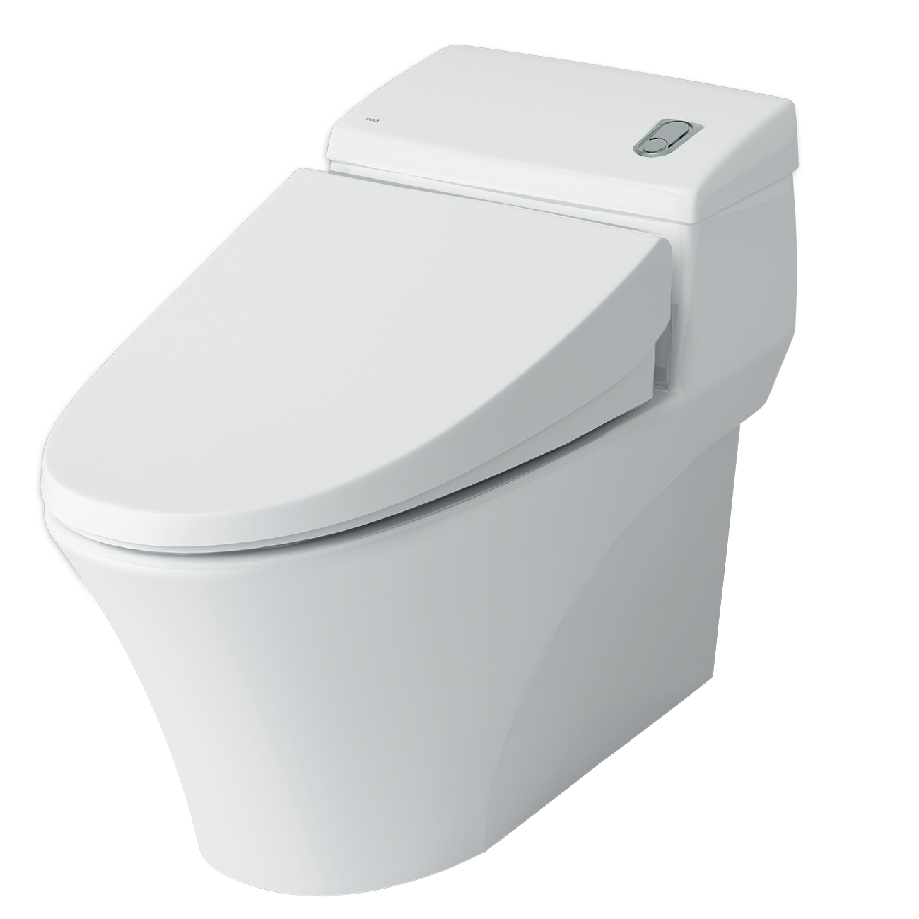  Bàn Cầu Một Khối AC-1008VRN Aqua Ceramic 