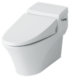  Bàn Cầu Một Khối AC-1017VRN Aqua Ceramic 